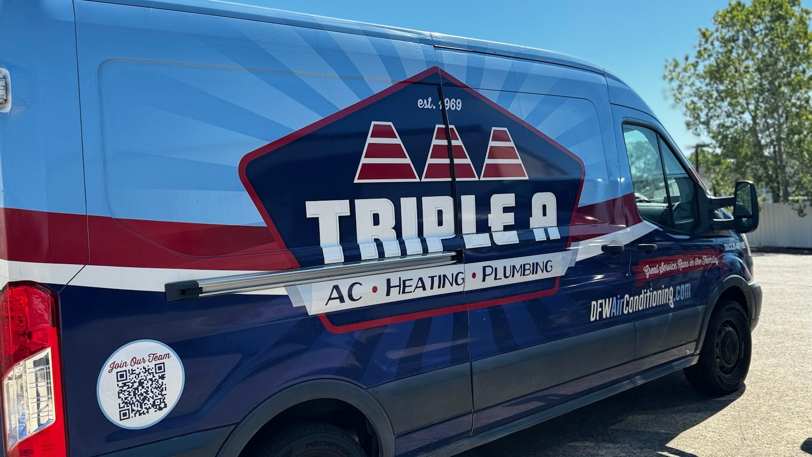 Triple A