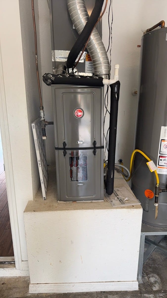 Blue Peak Air Conditioning
