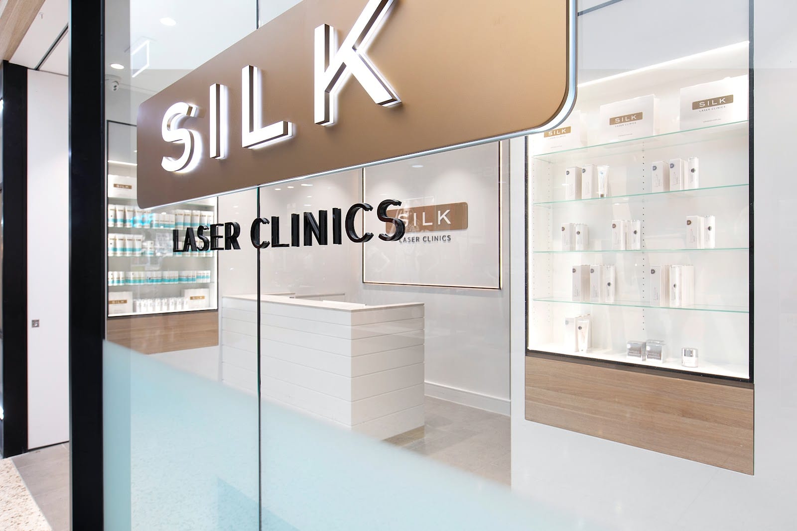 SILK Laser Clinics Mackay