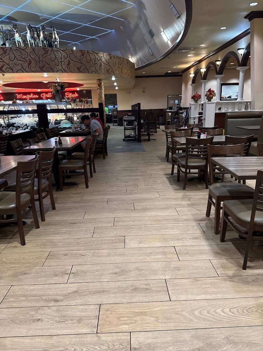 Lin's Grand Buffet