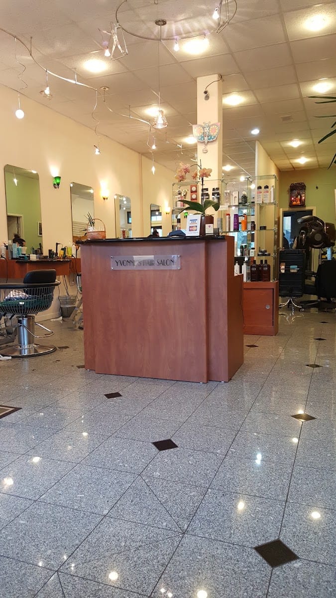 Yvonne Hair Studio, photo 3