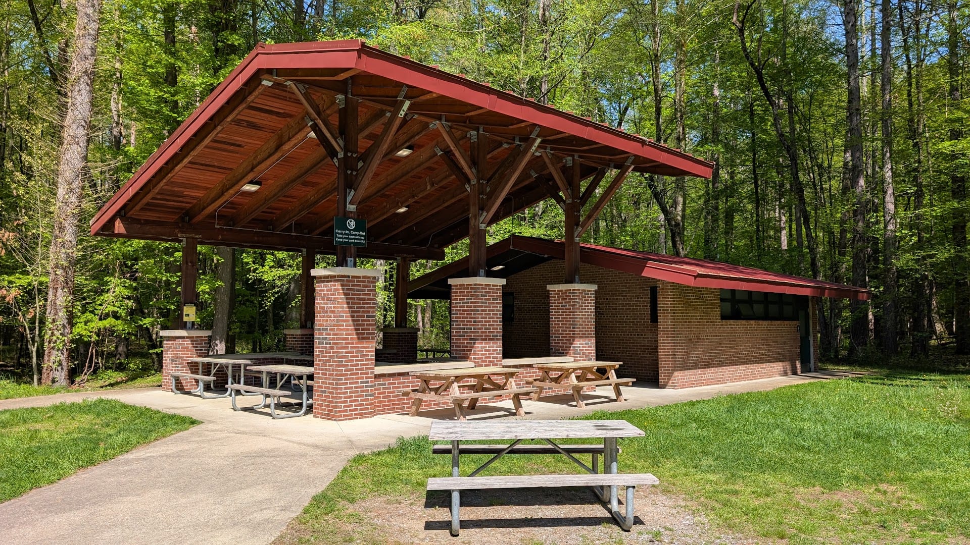 Ferndell Pavilion, photo 3