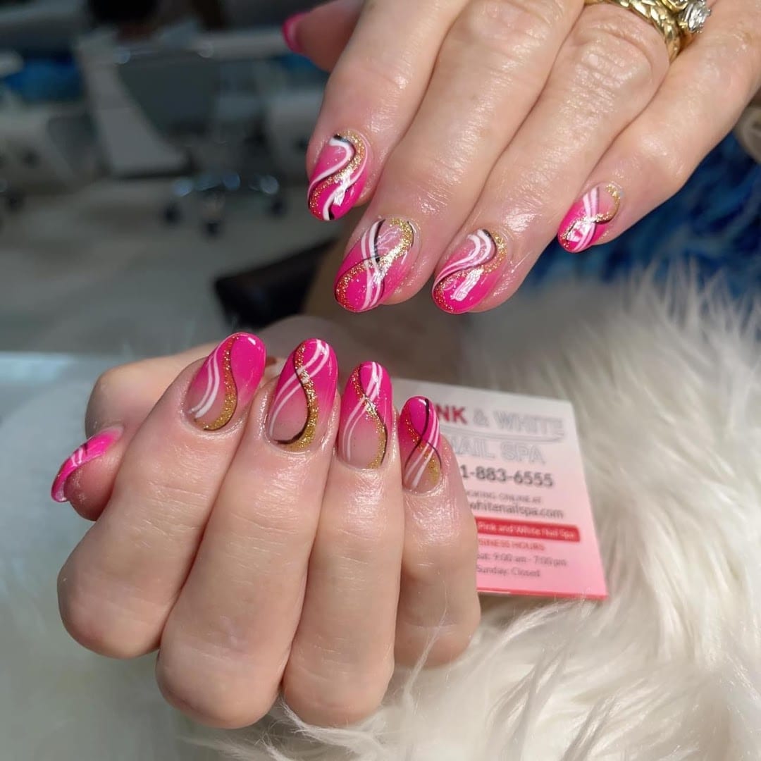 Pink & White Nail Spa, photo 3