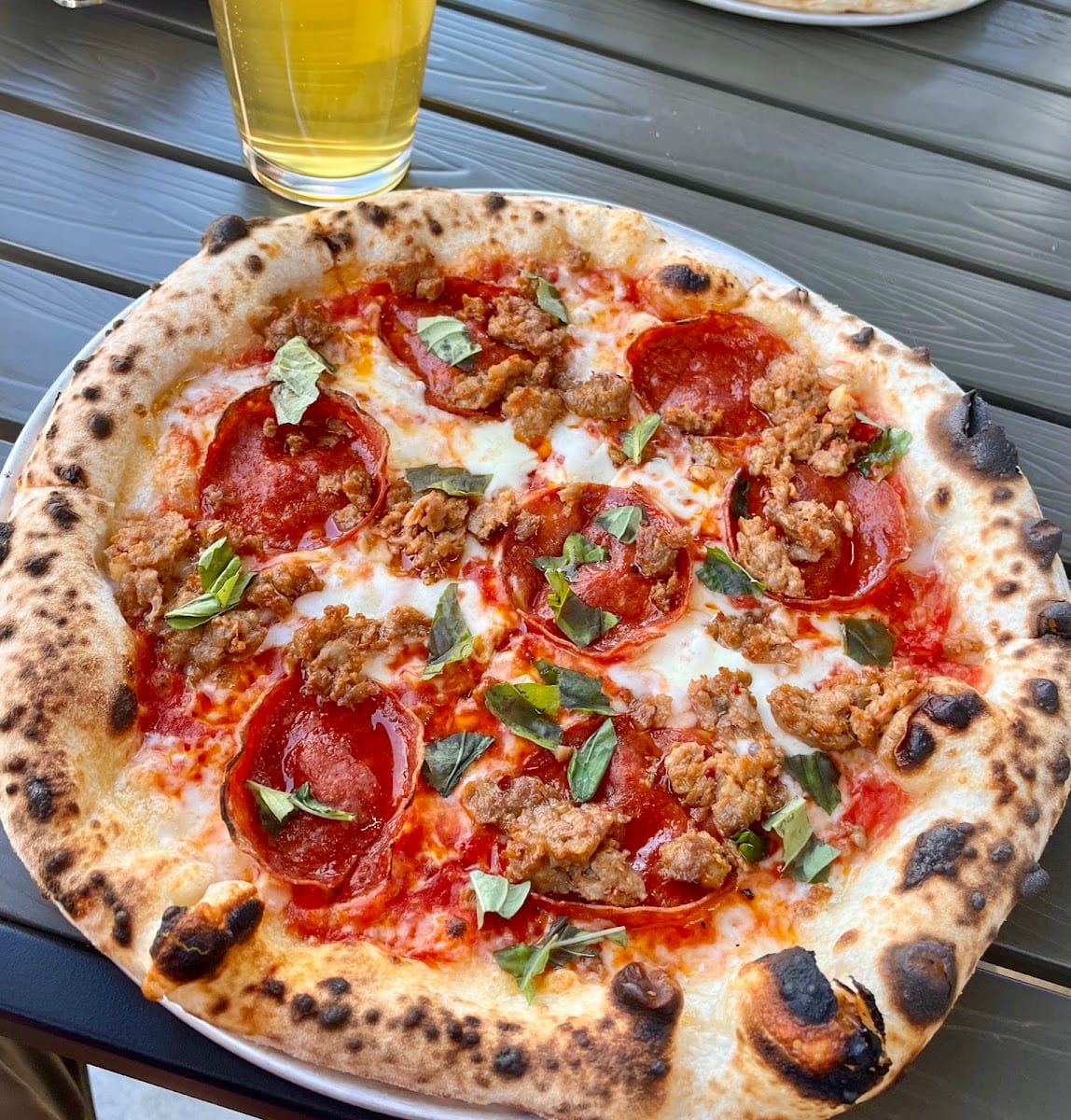 MOZZ Sourdough Pizza, photo 4