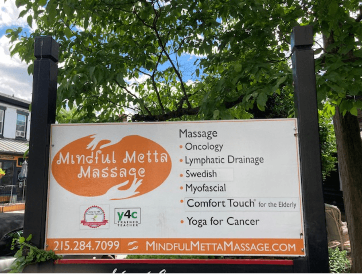 Mindful Metta Massage, photo 2