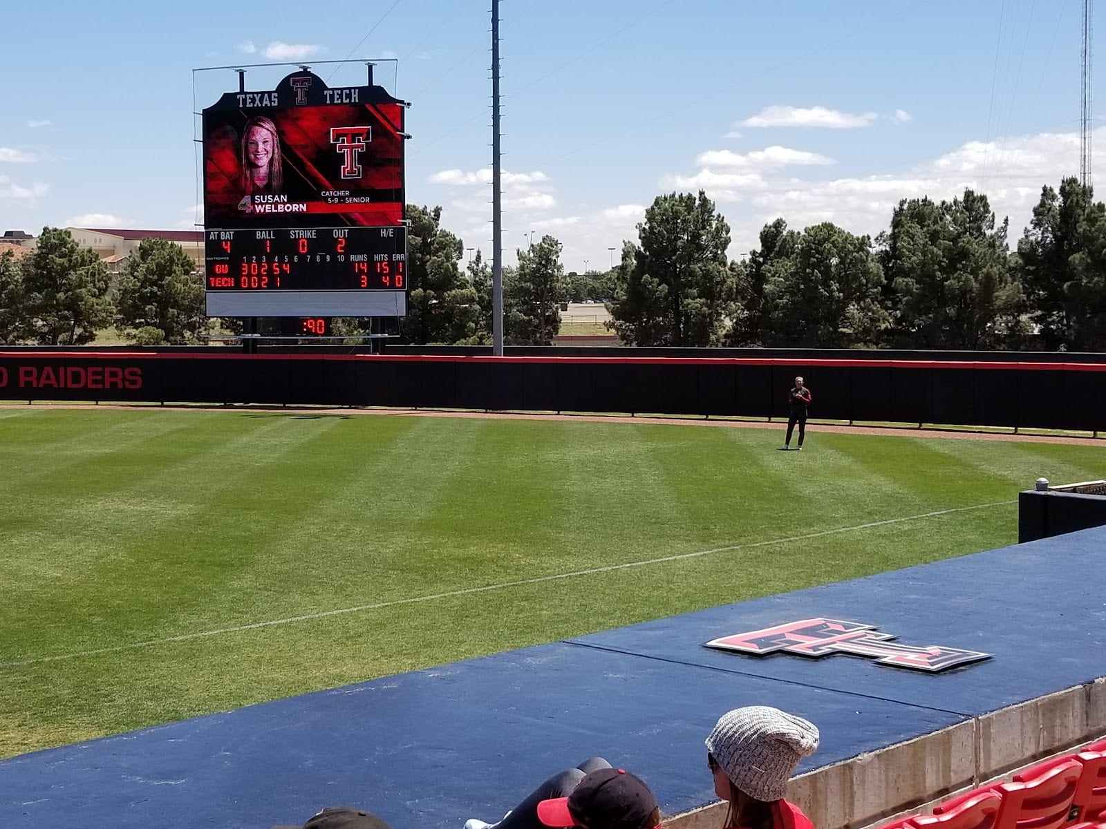 Tracy Sellers Field, photo 3