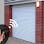 Powagaragerollerdoors