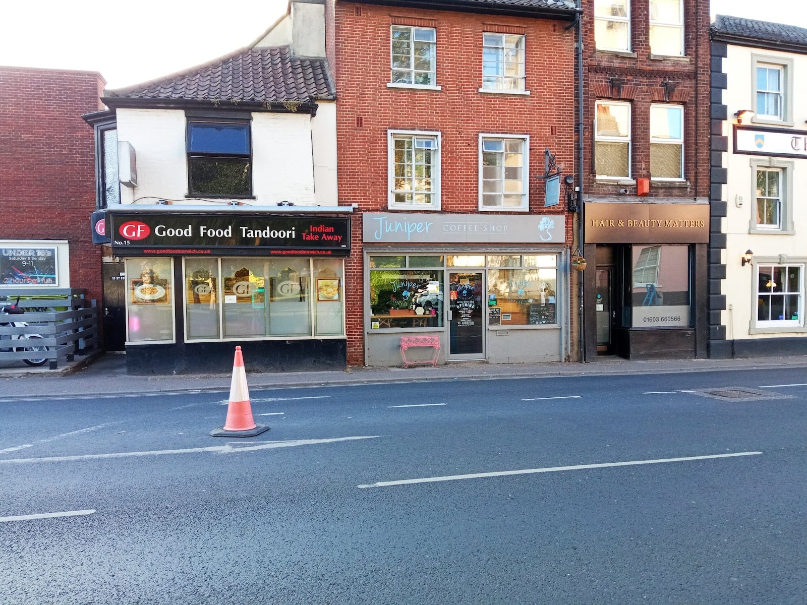 Good Food Takeaway, photo 2