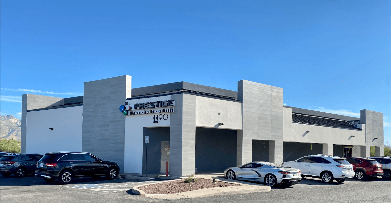 Prestige Fitness