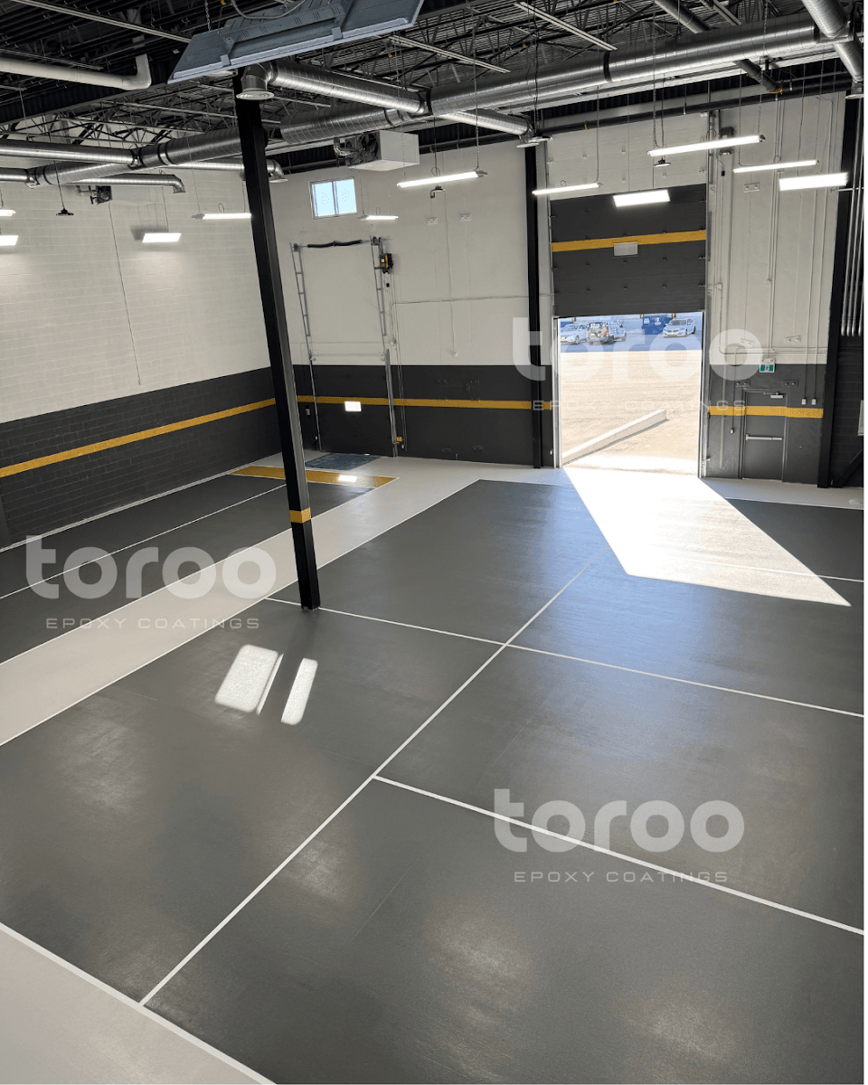 Toroo Coatings, Epoxy Flooring Installation in GTA, photo 4