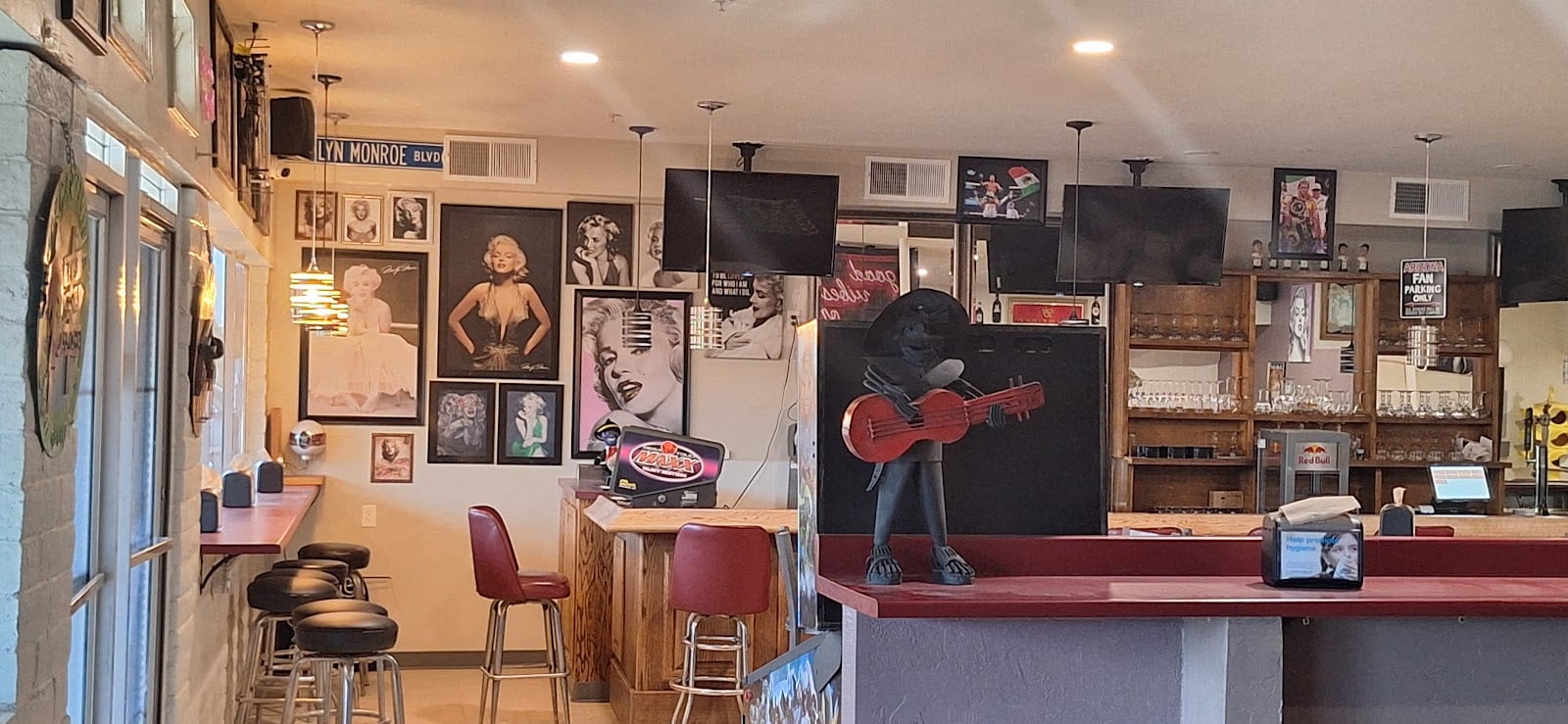 Bada Bing Bada Boom Pizza & Fun