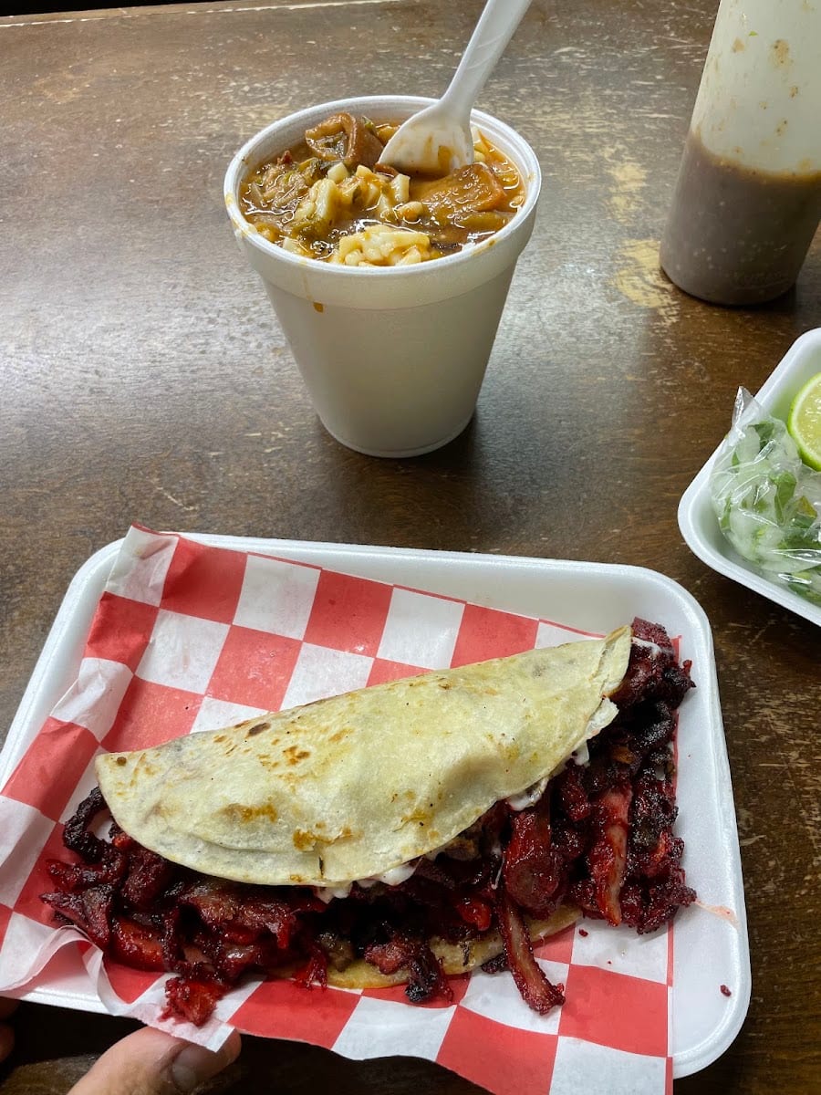 Tacos La Sultana (Food Truck)