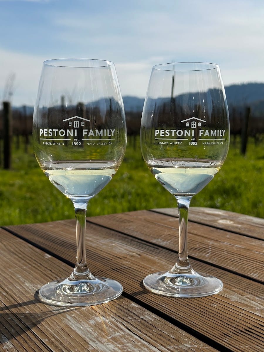 Pestoni Family Estate Winery