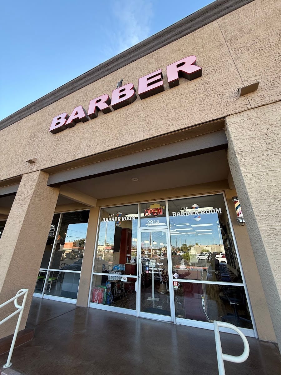 The Barber Room, photo 3
