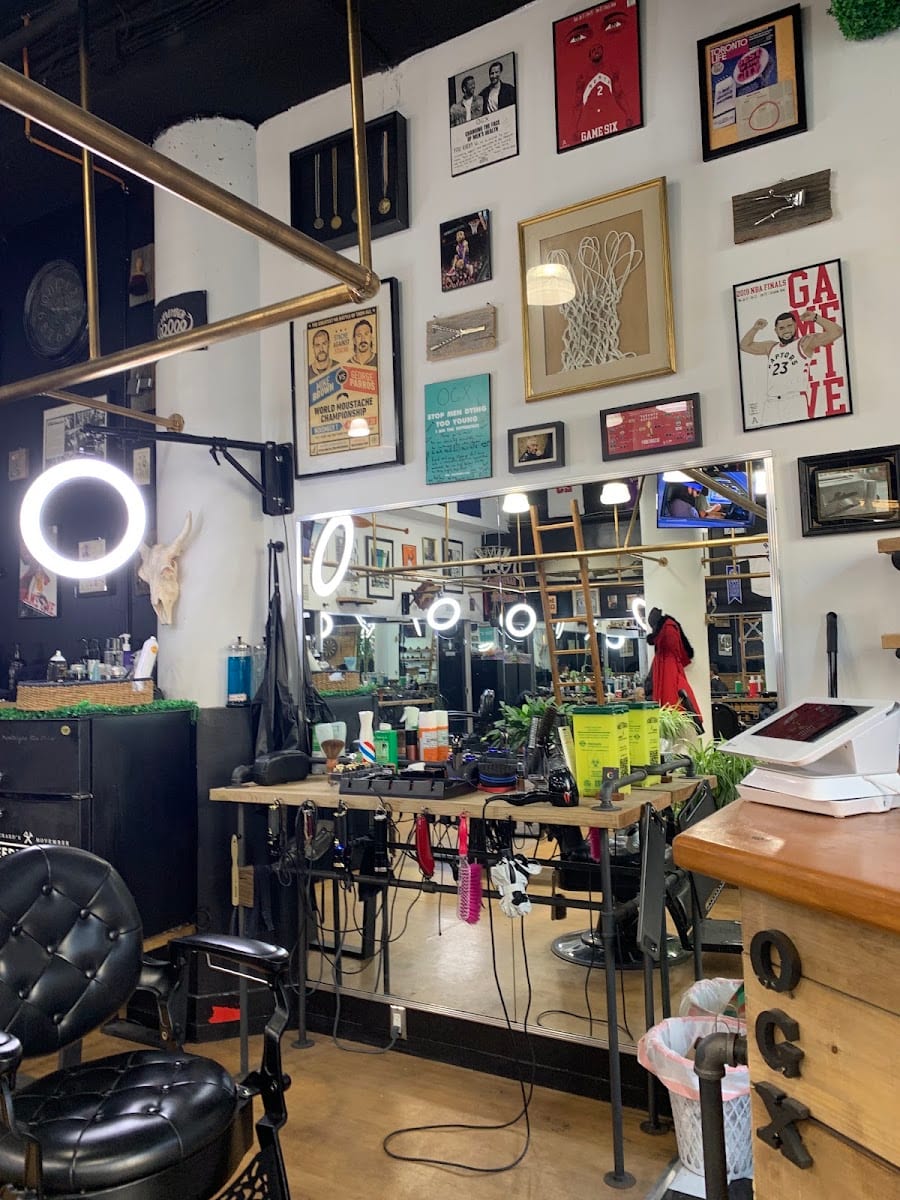 OGX Barbershop, photo 2