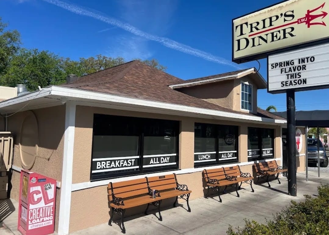 Trip's Diner