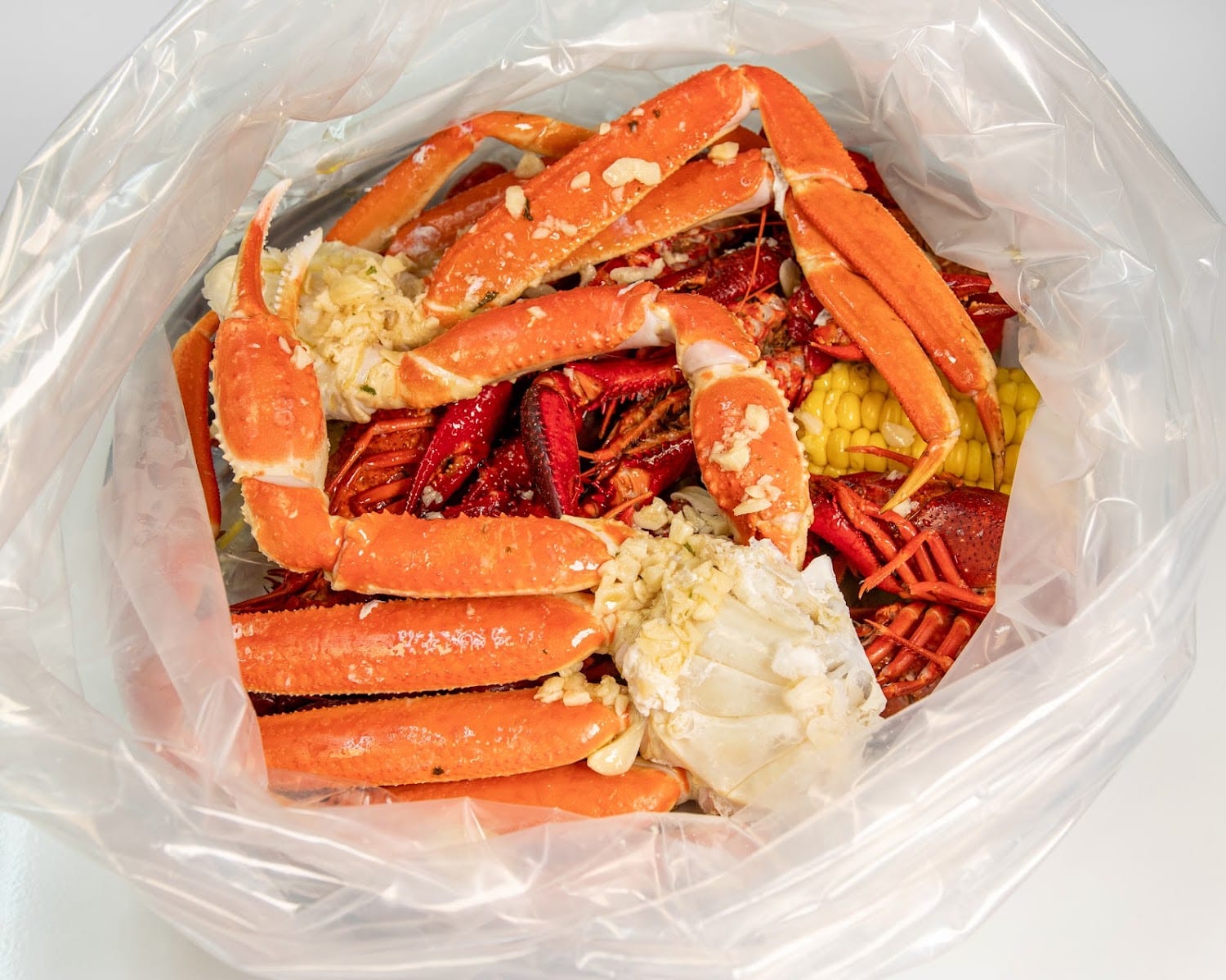 Yummy Crab