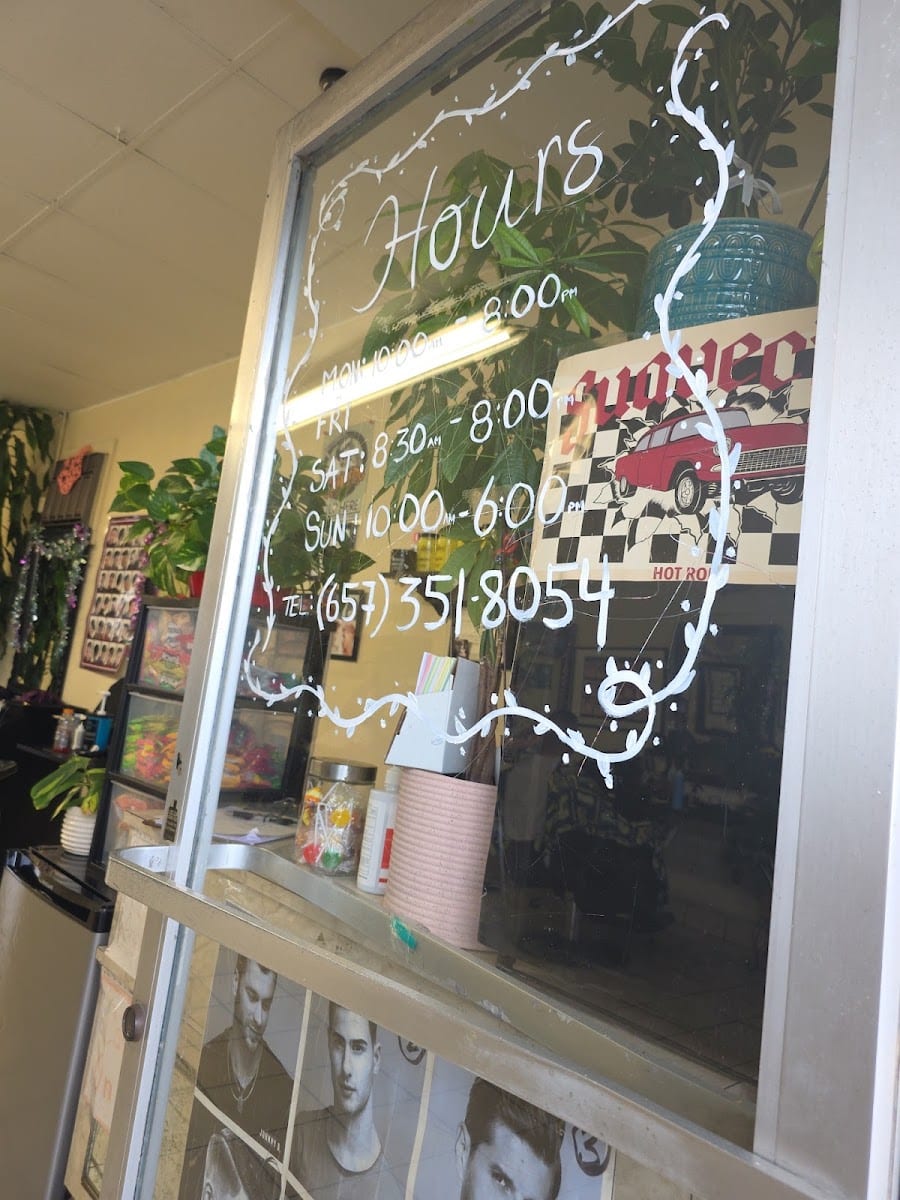 Sylvia's Beauty Salon
