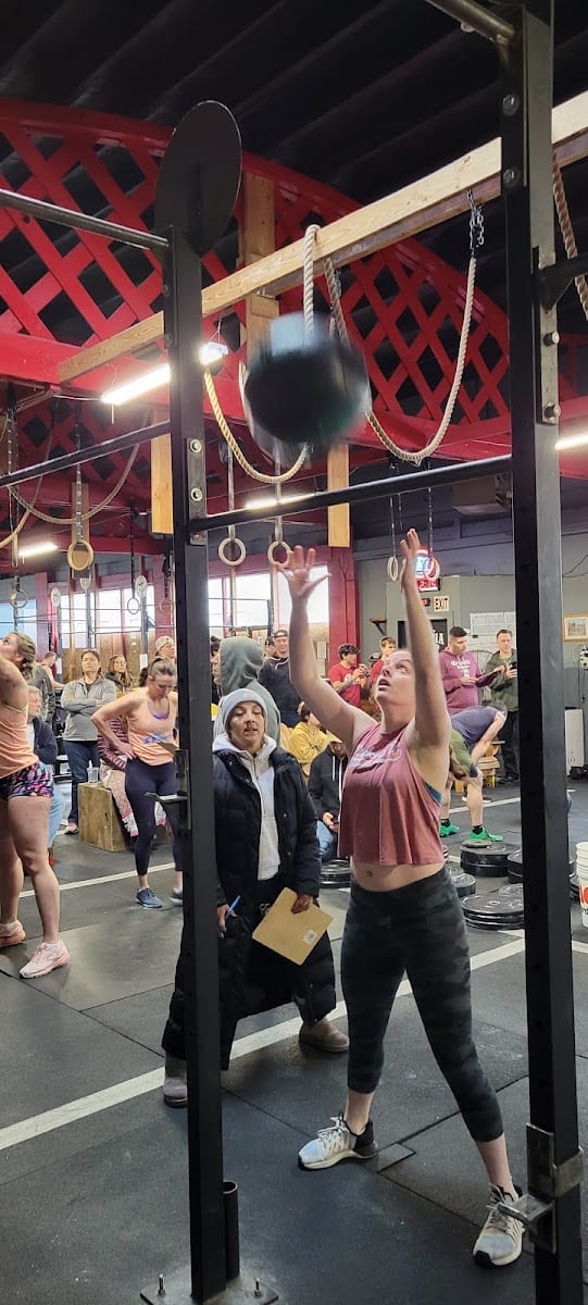 CrossFit Olympia, photo 3