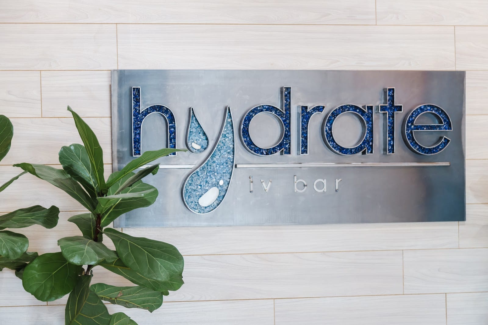 Hydrate IV Bar