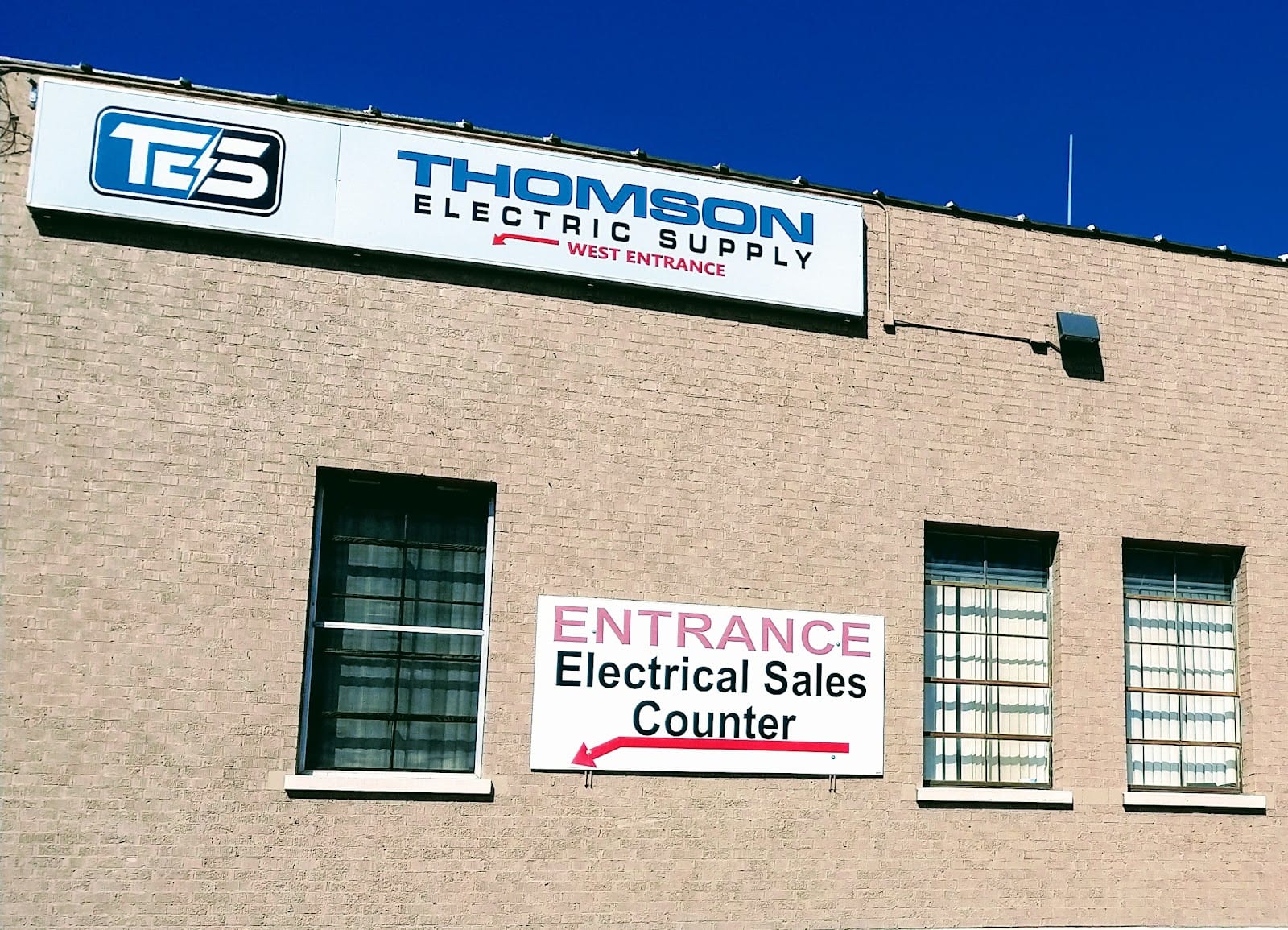 Thomson Electric Supply, photo 2
