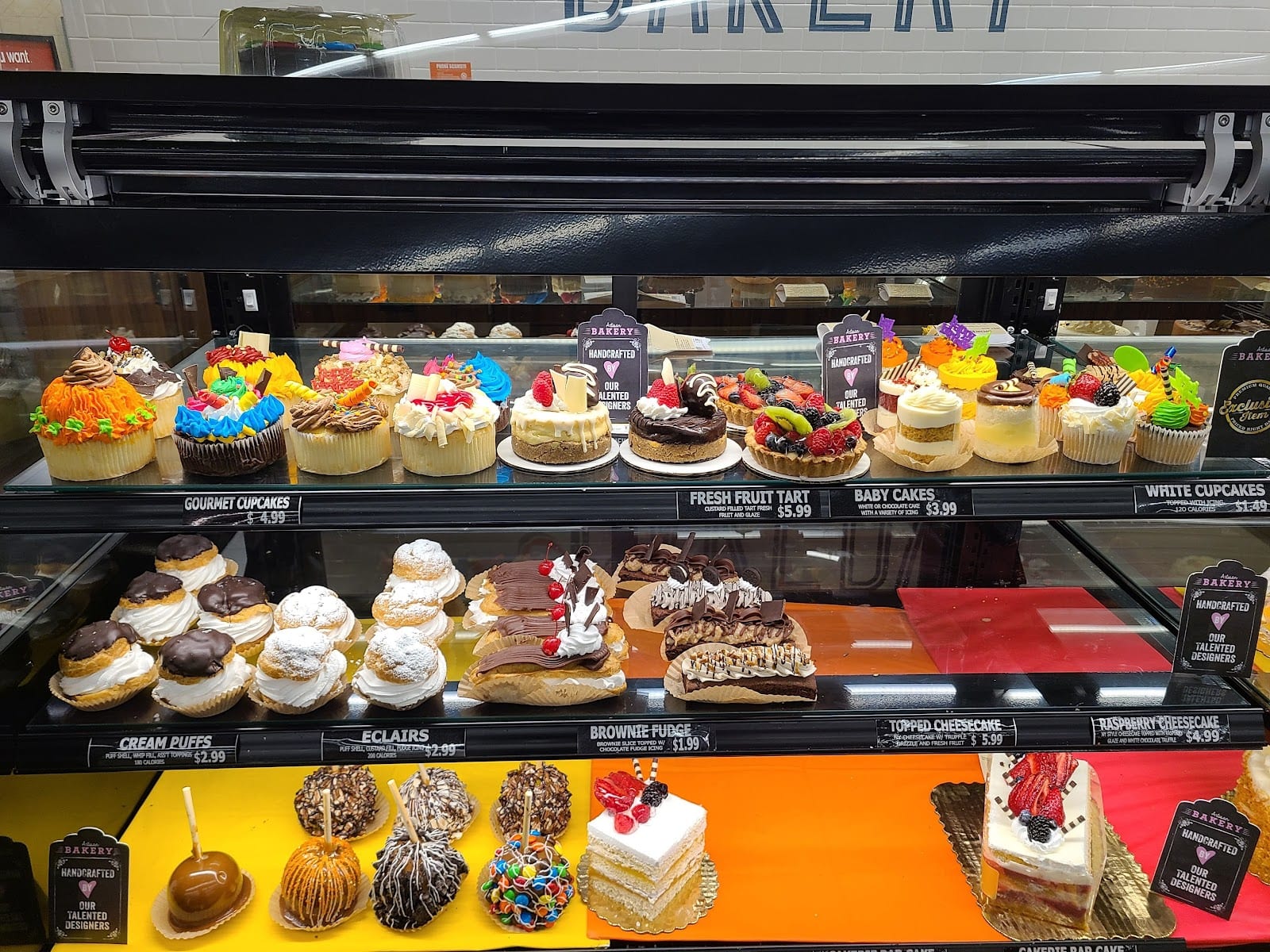 Safeway Bakery