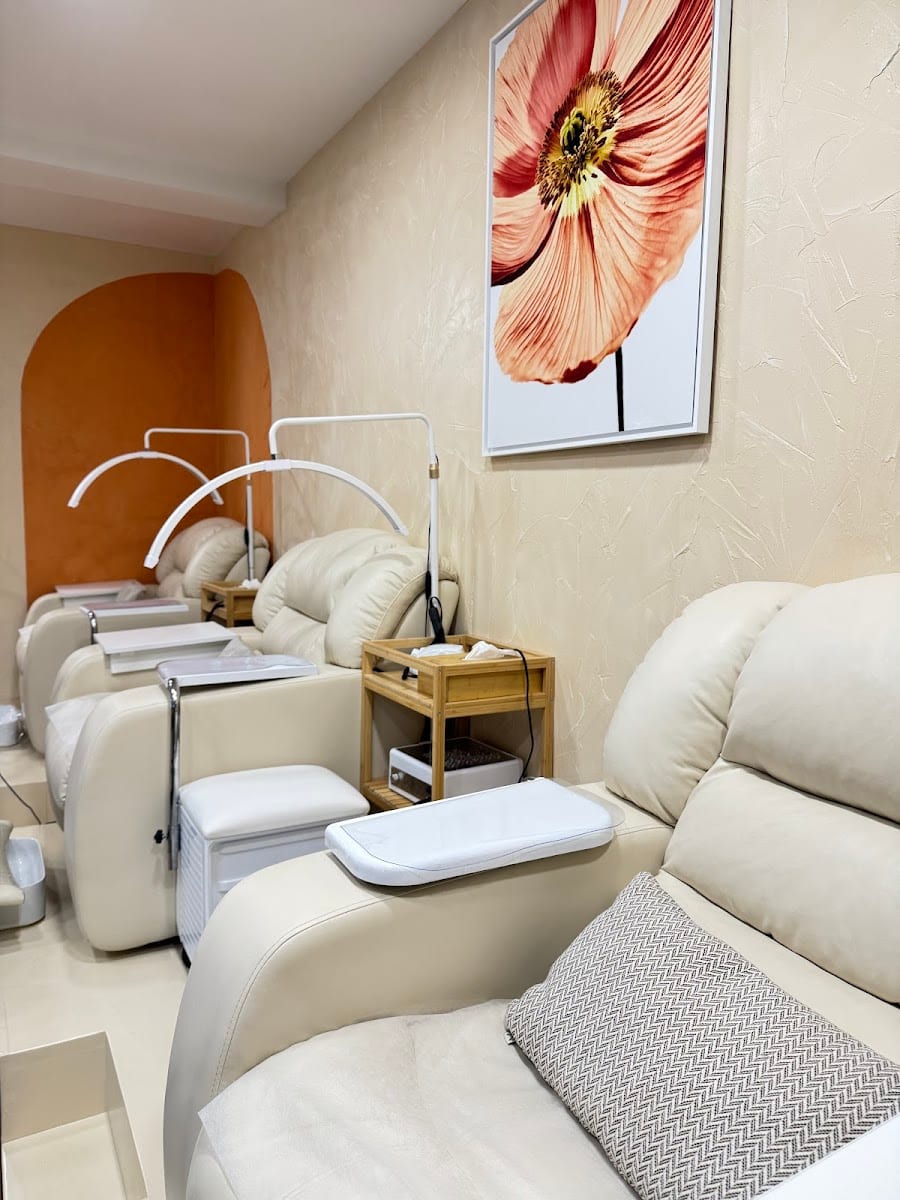 Ginger9 nail studio