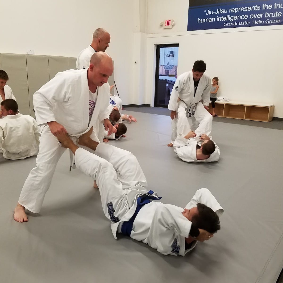 Gracie Jiu-Jitsu Fort Wayne, photo 2