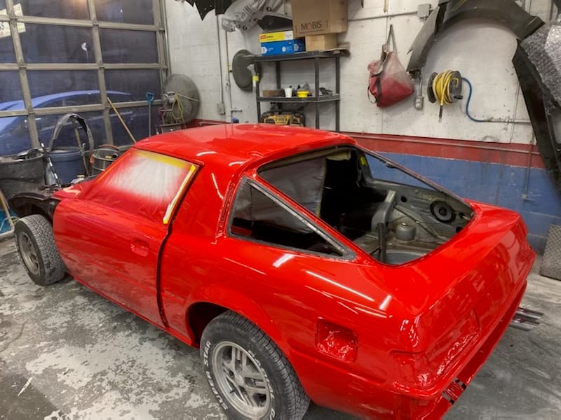 Express Auto Collision, photo 3