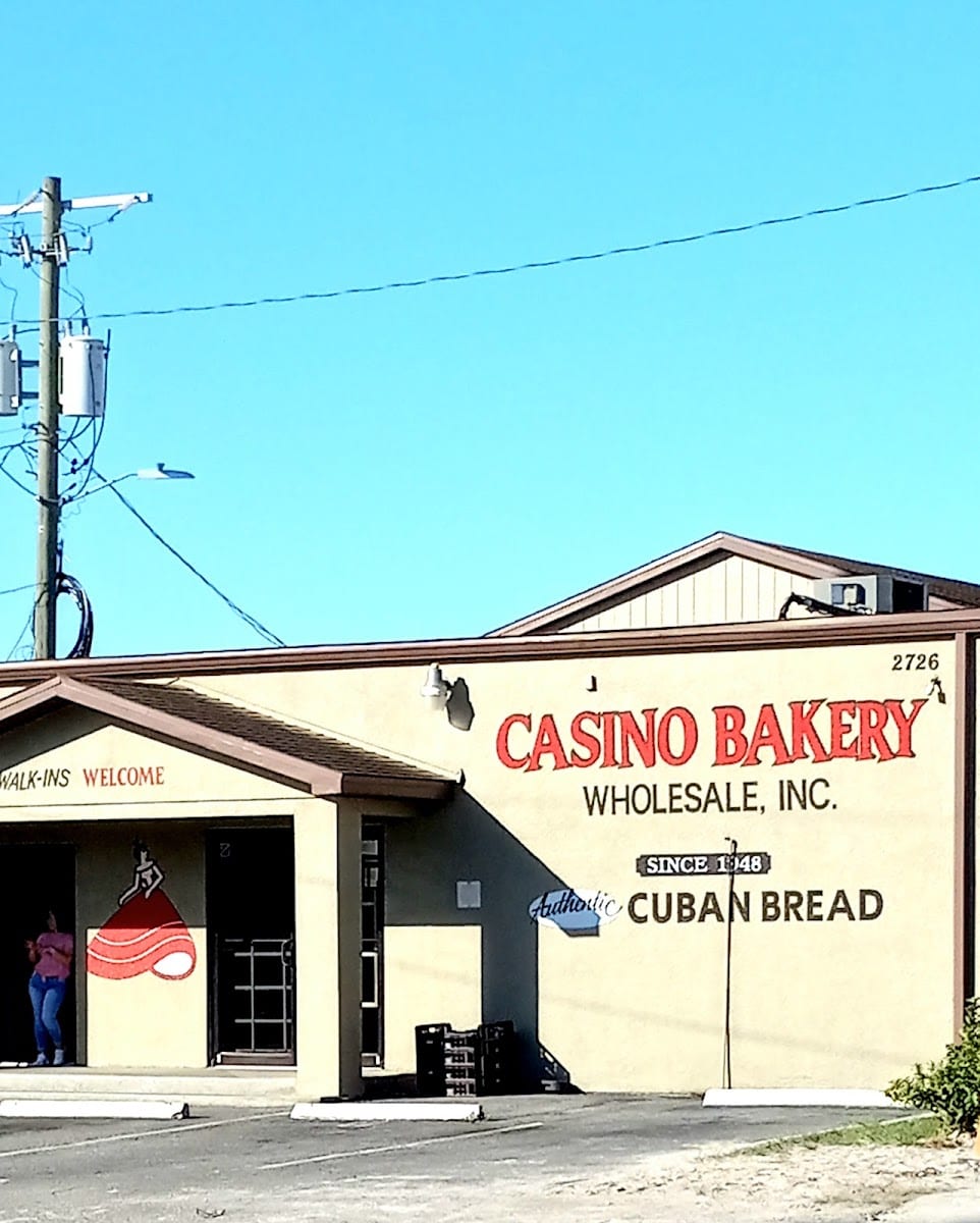 Casino Bakery