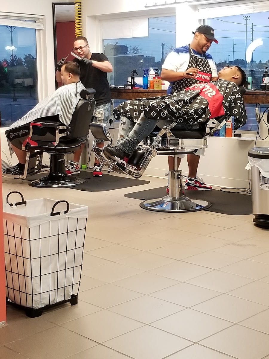 Empire Men's Salon and Barbershop