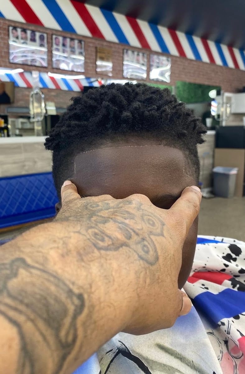District Barbers of TAMPA, photo 3