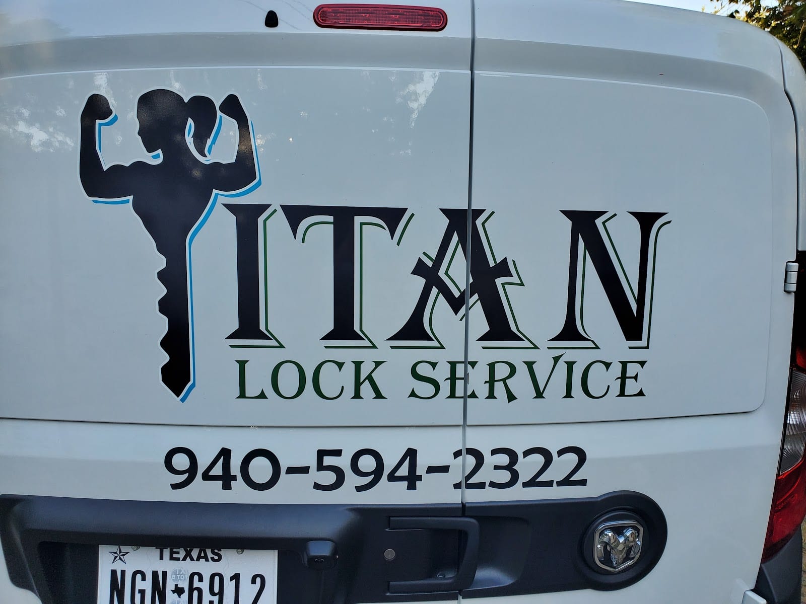 Titan Lock Service