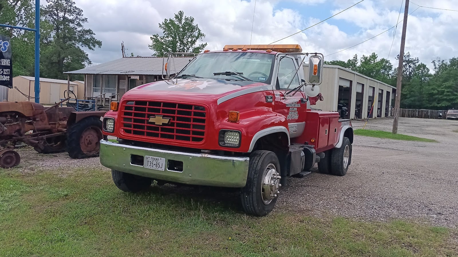 Paynes Wrecker Service Inc.