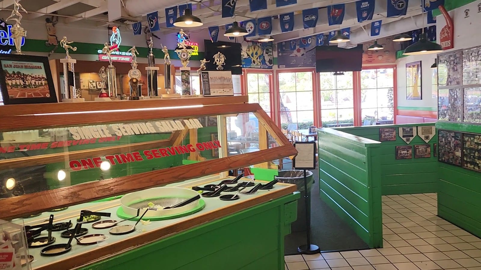 Ball Park Pizza San Juan Capistrano, photo 2