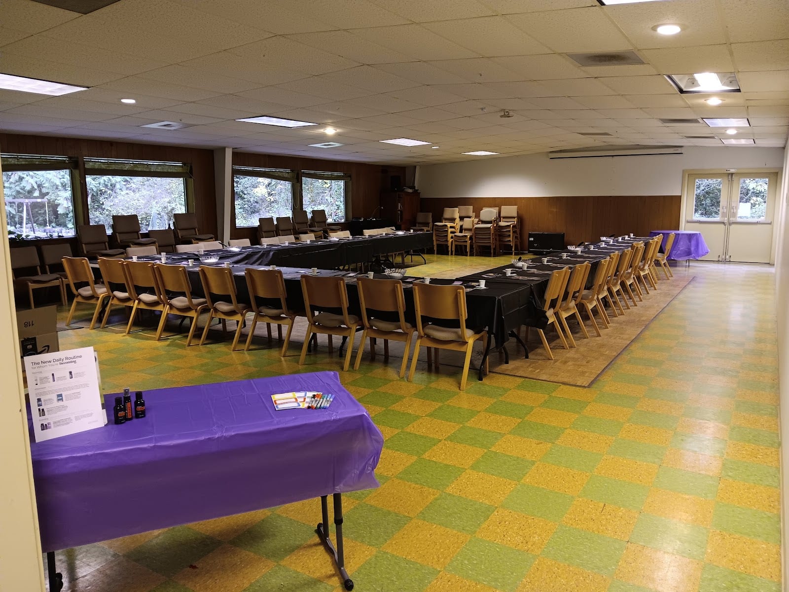 Friendly Meetinghouse