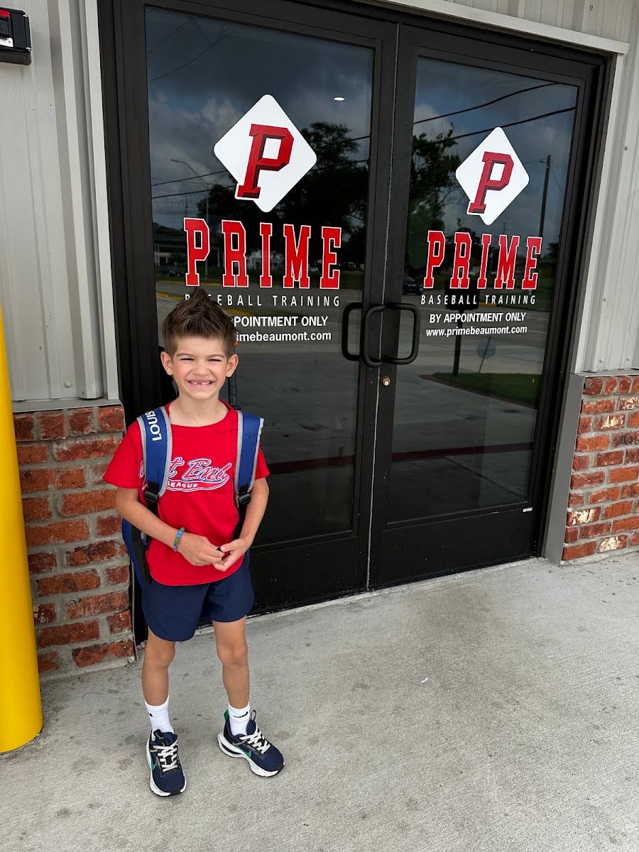 Prime Baseball Training
