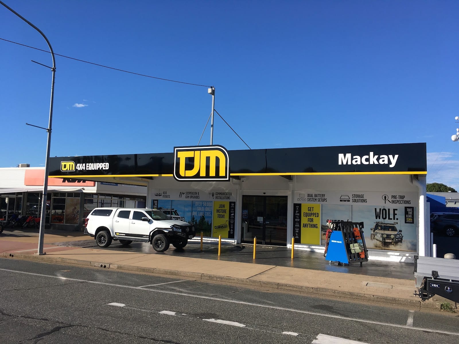 TJM 4x4 Equipped Mackay, photo 2