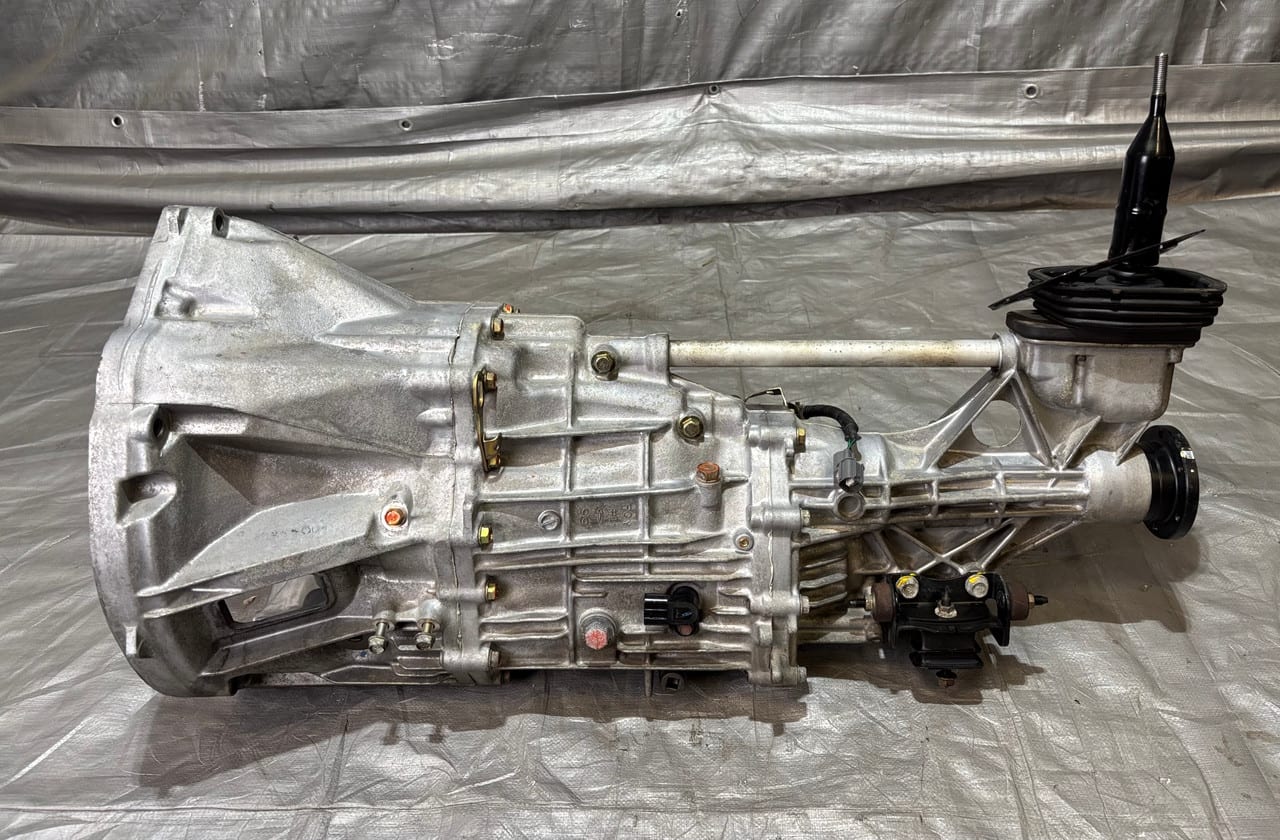 Auto Engine & Trans