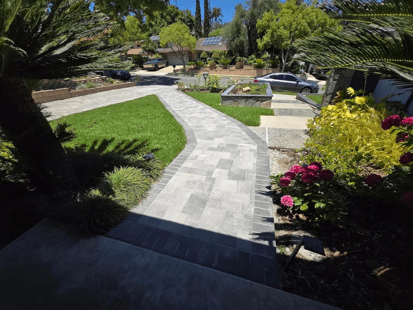 Landscaping True Services of Frisco