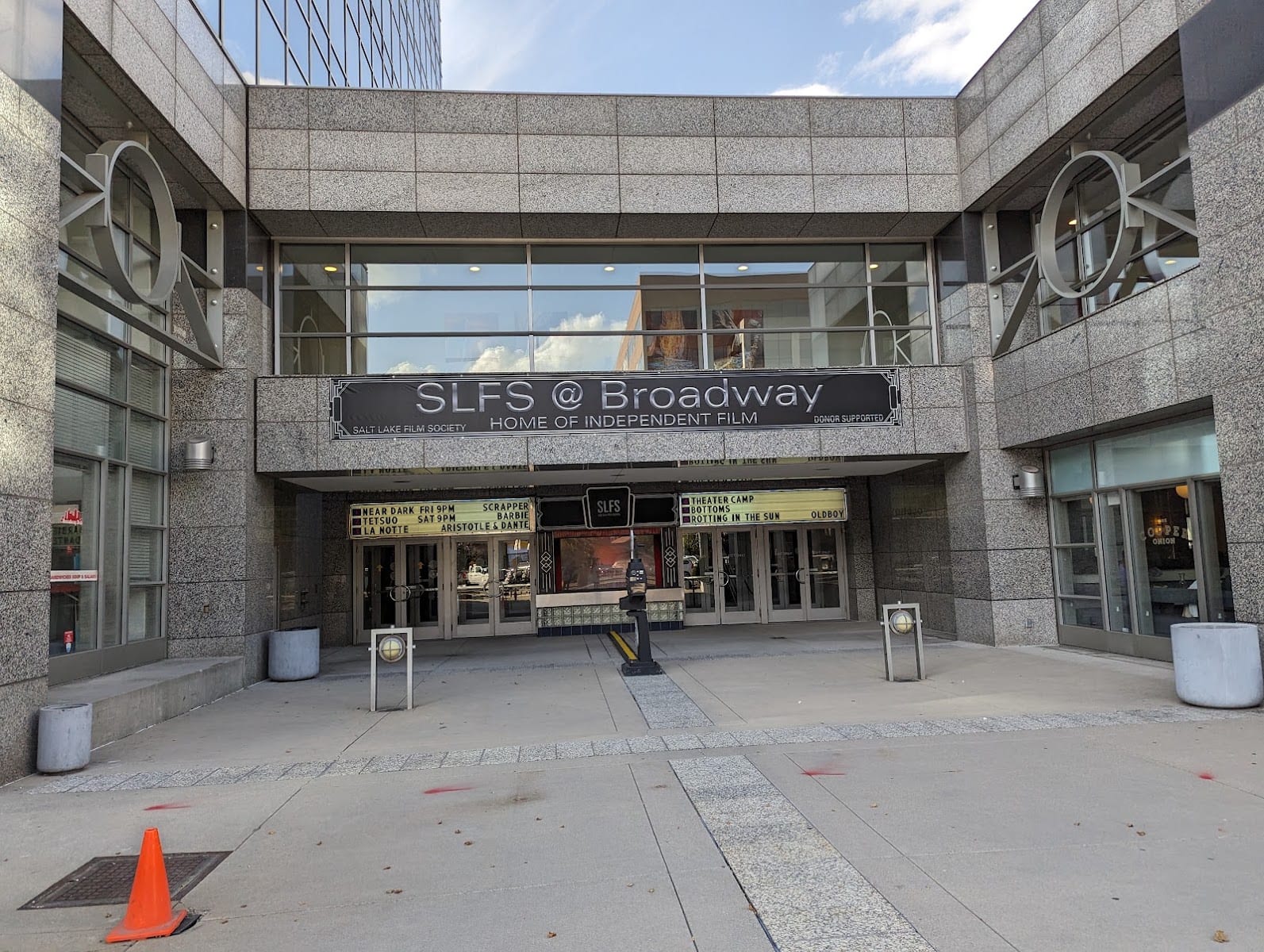 Broadway Centre Cinemas, operated by Salt Lake Film Society, photo 3