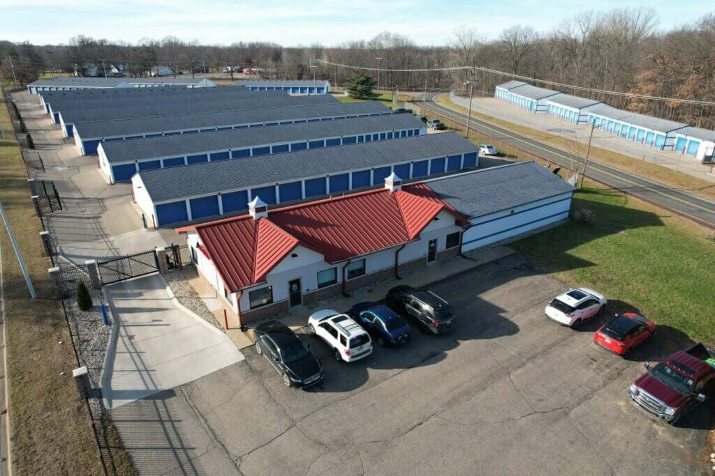 Pirates Cove Storage Battle Creek, photo 2
