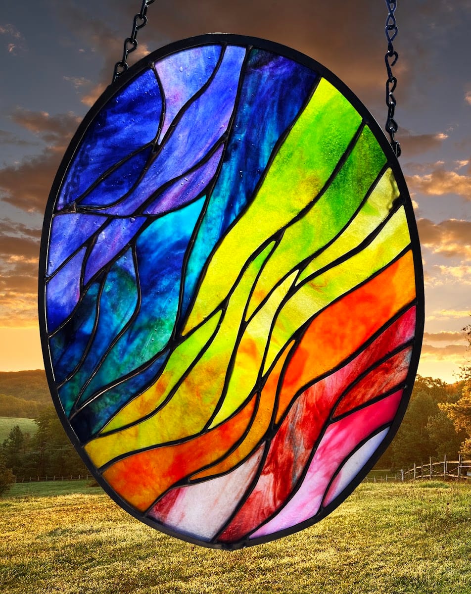 Ostis Inspirations Stained Glass and more, photo 4