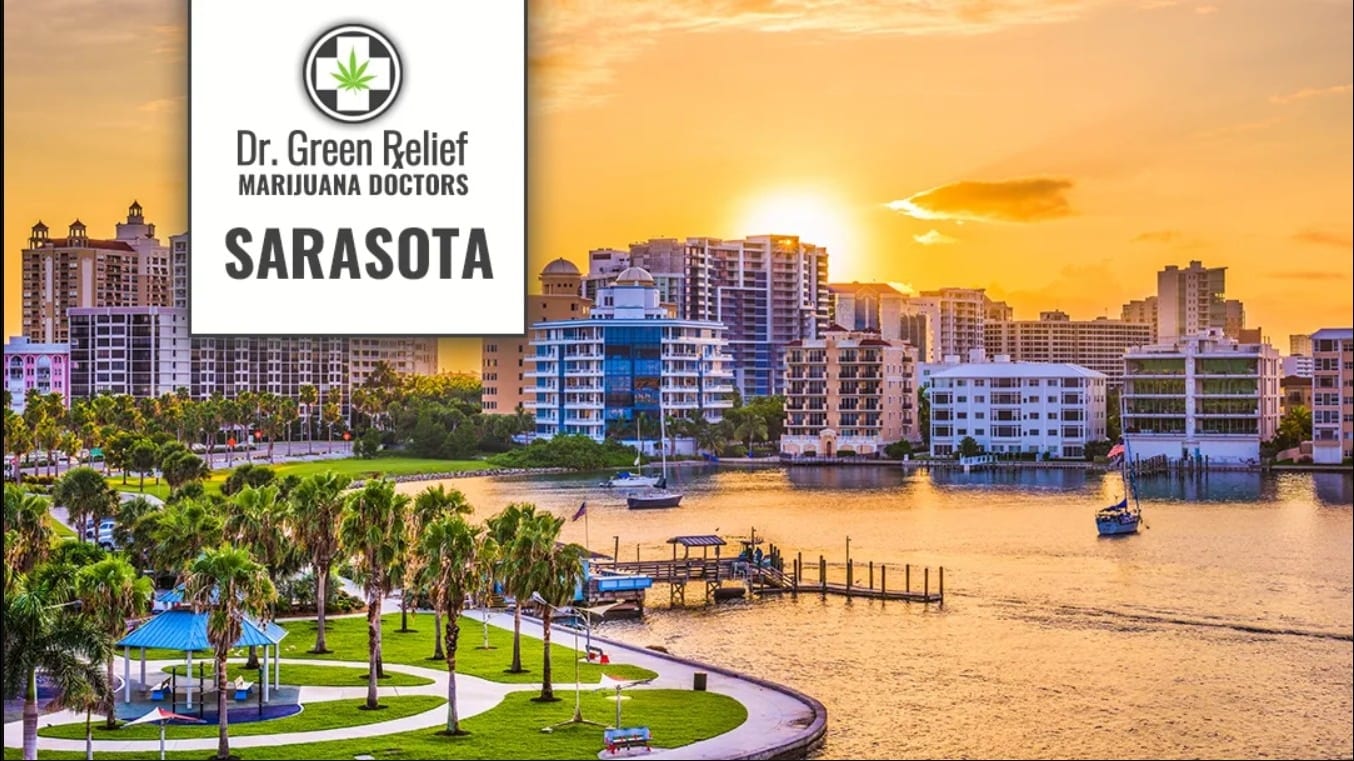 Dr. Green Relief Sarasota Marijuana Doctors, photo 2