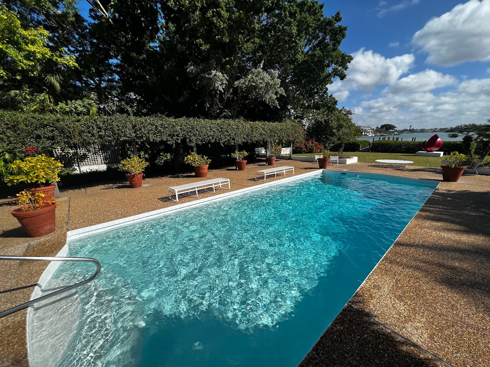 Mark Hawn Pool Services