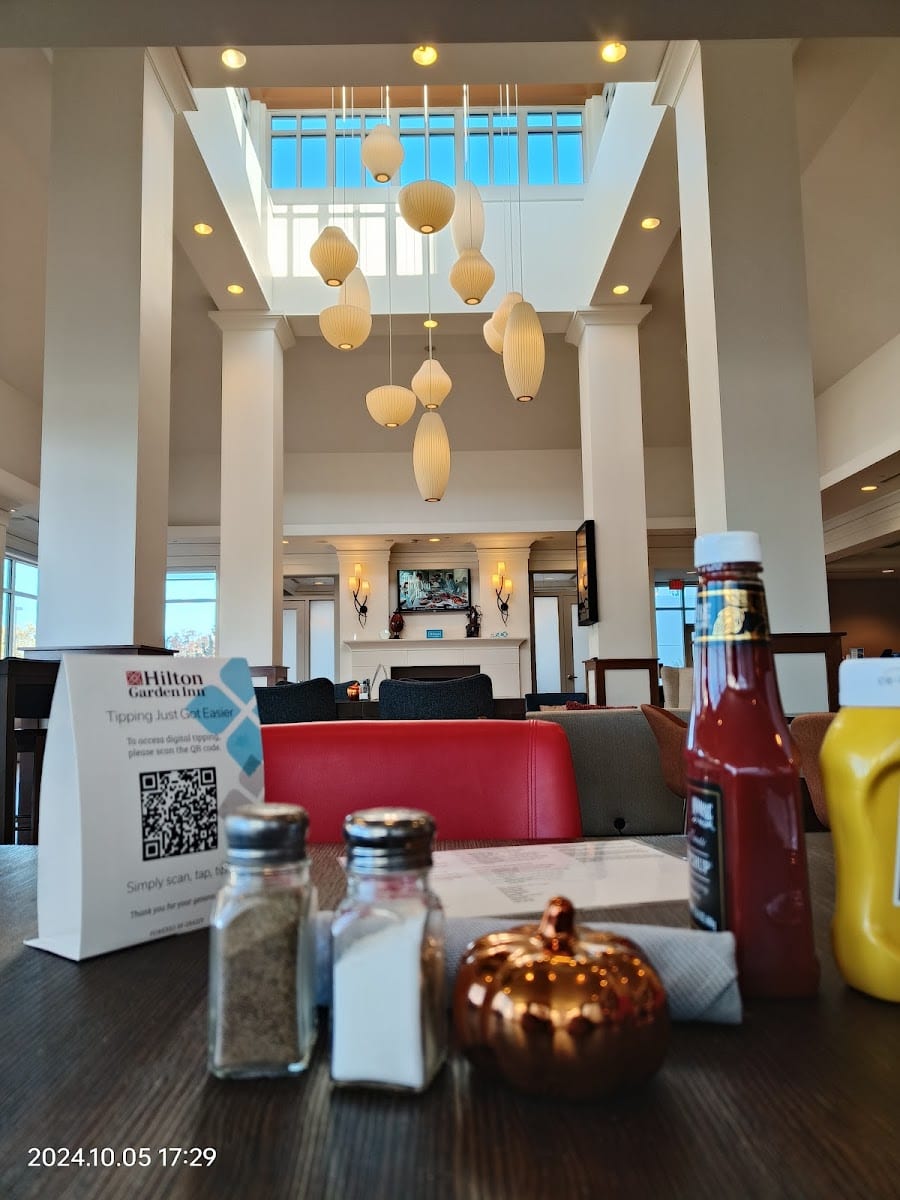 The Garden Grille & Bar