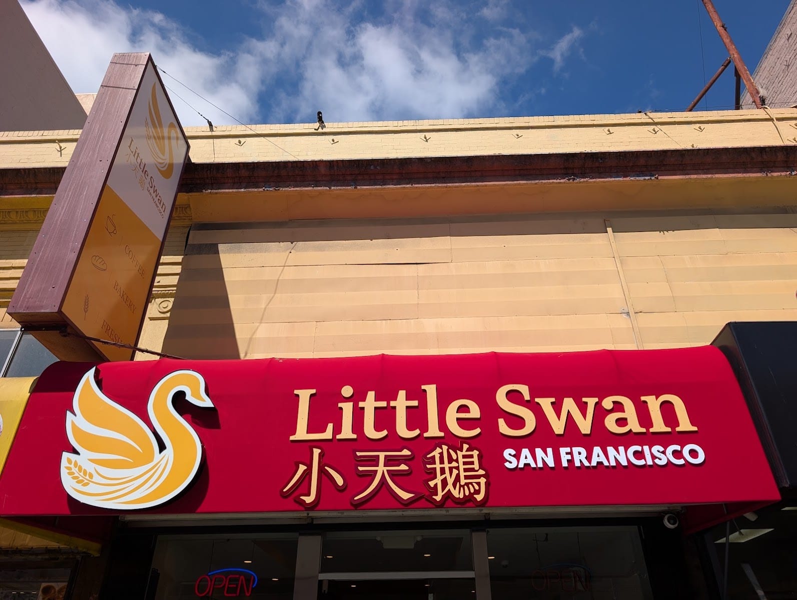 Little Swan San Francisco Bakery, photo 2