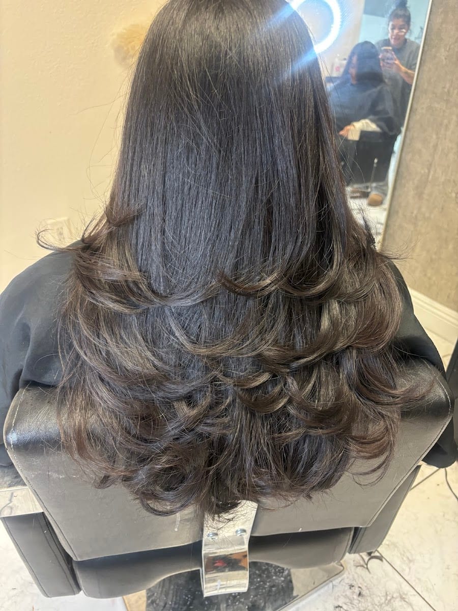 A Dose of Rose Hair salon, photo 3