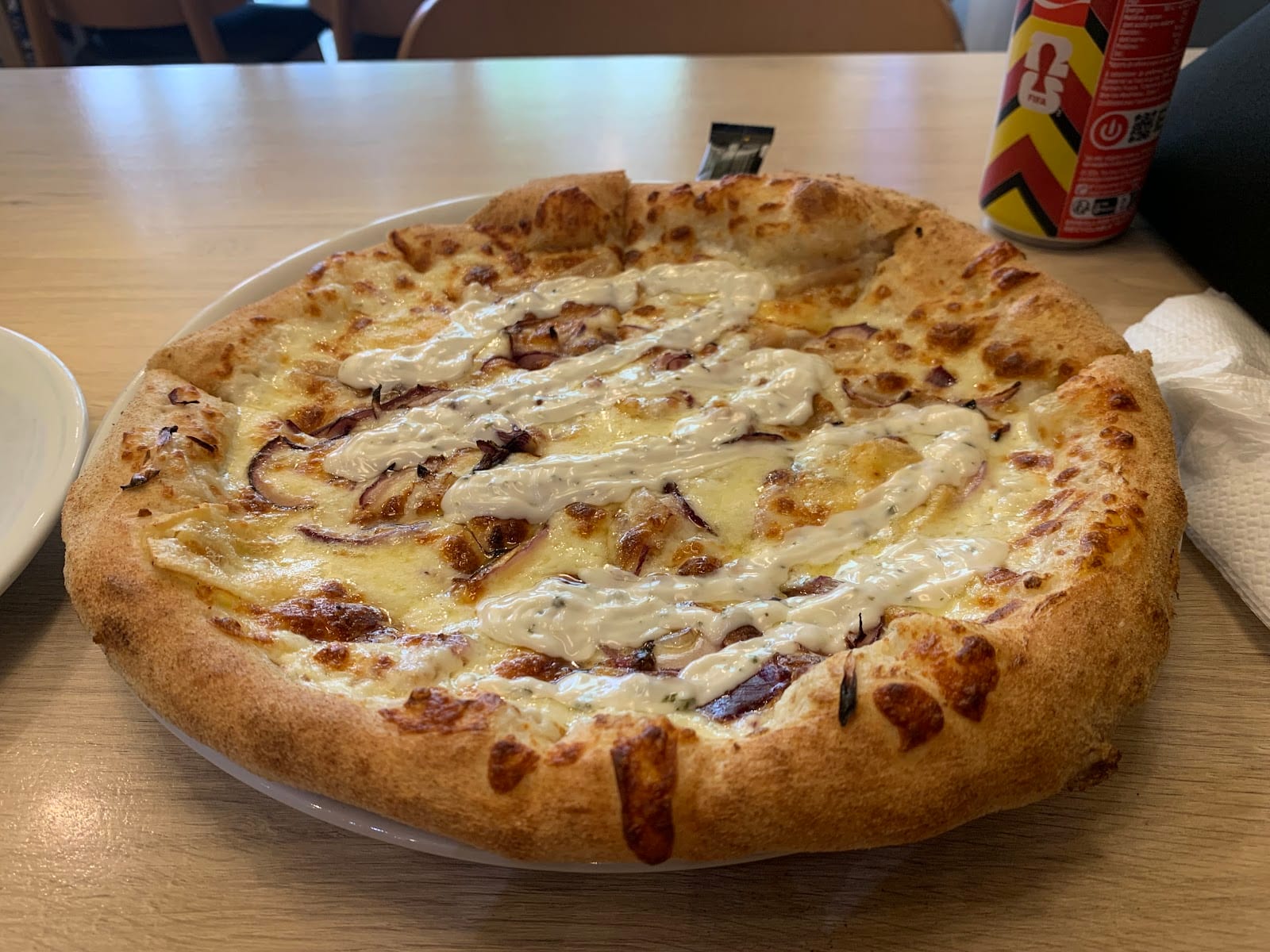Five Pizza Original - Paris 6 - Saint-Michel, photo 4