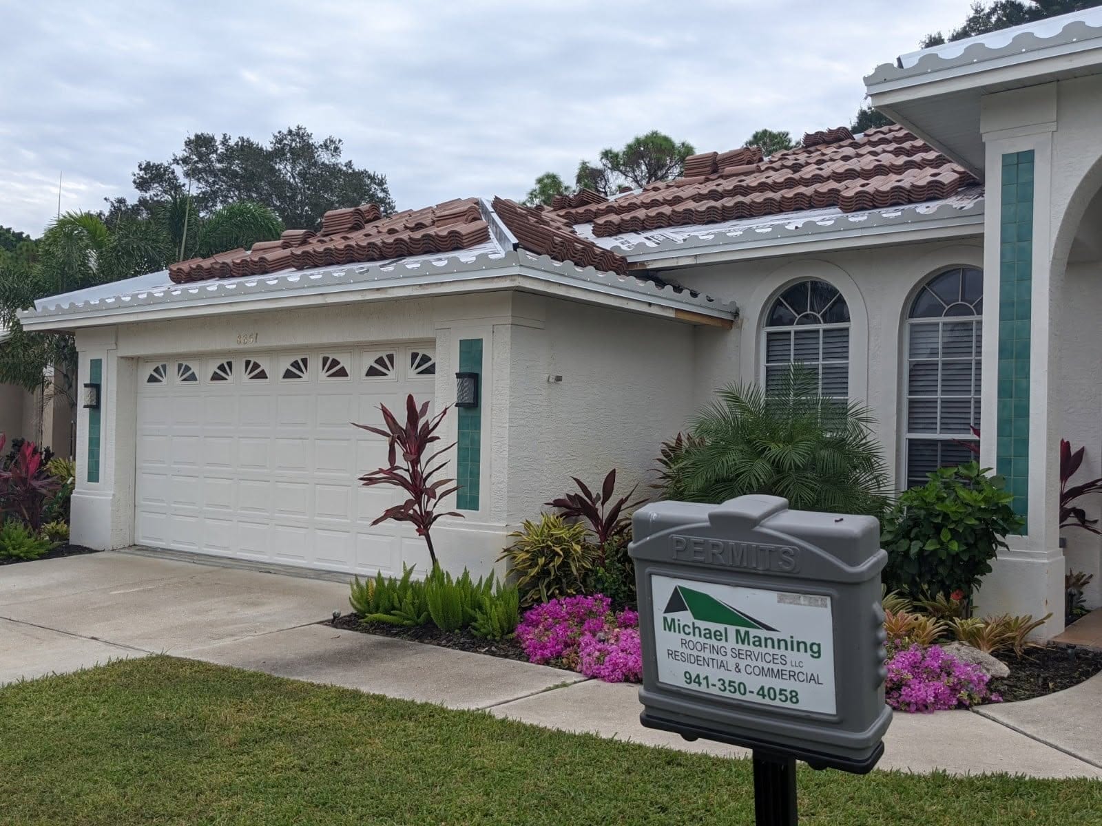 Michael Manning Roofing Services LLC.